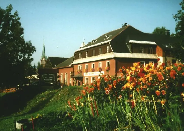 Gasthof-Pension Rotes Haus